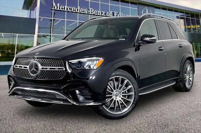 2026 Mercedes-Benz GLE GLE 450 4MATIC