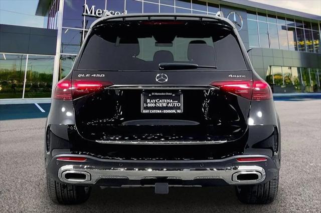 2026 Mercedes-Benz GLE GLE 450 4MATIC
