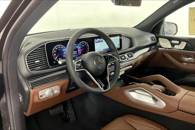 2026 Mercedes-Benz GLE GLE 450 4MATIC