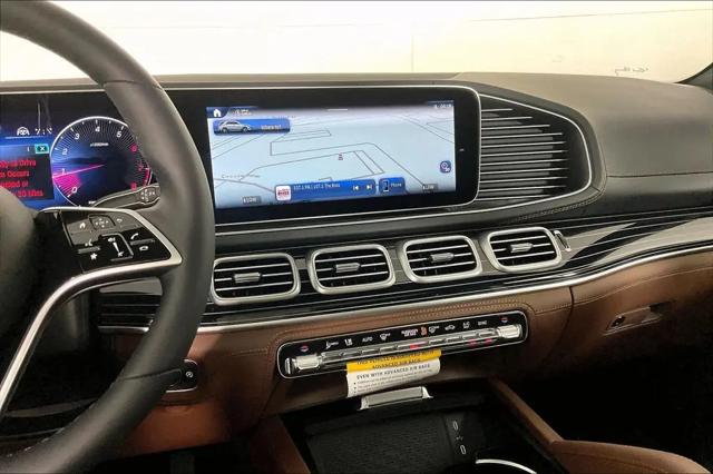 2026 Mercedes-Benz GLE GLE 450 4MATIC