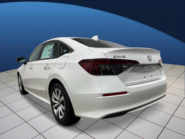 2026 Honda Civic LX