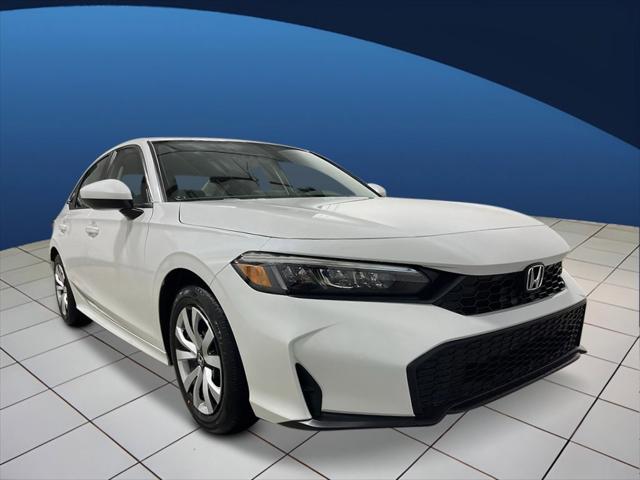 2026 Honda Civic LX