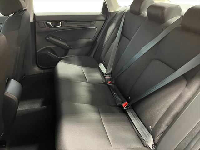 2026 Honda Civic LX