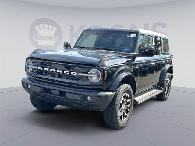 2026 Ford Bronco Outer Banks for sale in Sterling, VA
