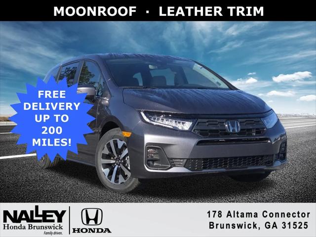 2026 Honda Odyssey EX-L for sale in Brunswick, GA