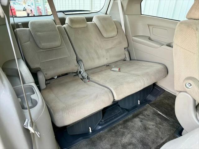 2014 Honda Odyssey LX