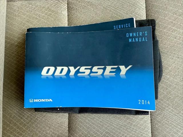 2014 Honda Odyssey LX
