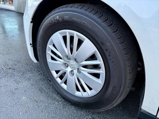 2014 Honda Odyssey LX