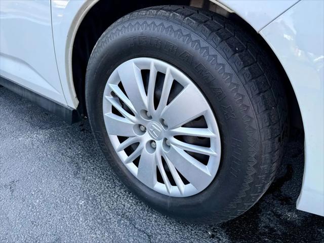 2014 Honda Odyssey LX