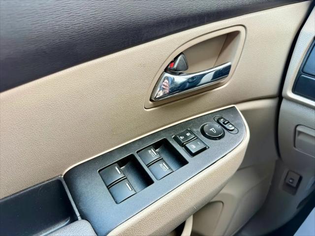 2014 Honda Odyssey LX