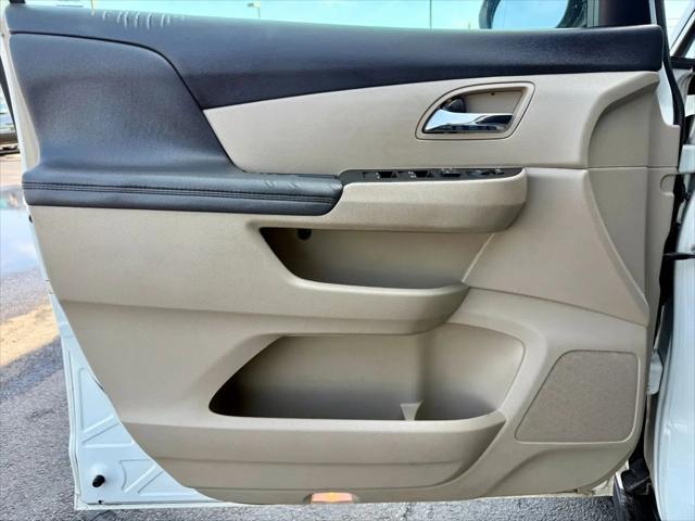 2014 Honda Odyssey LX