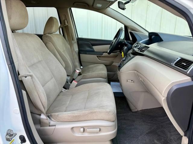 2014 Honda Odyssey LX