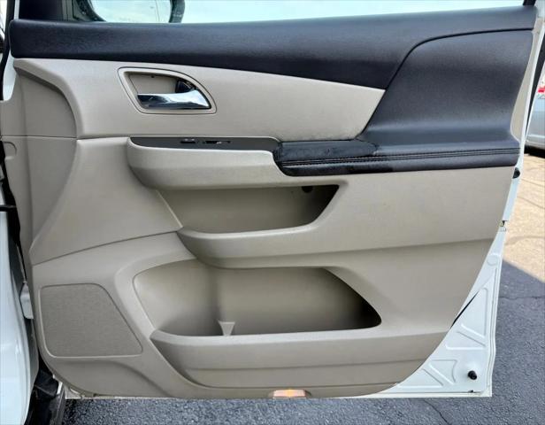 2014 Honda Odyssey LX