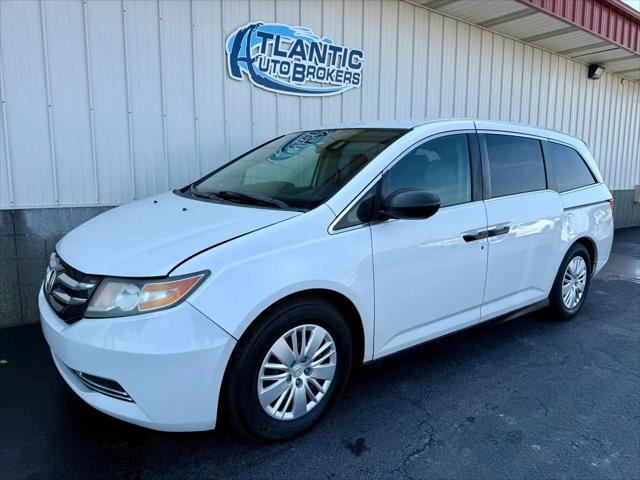 2014 Honda Odyssey LX for sale in Harrington, DE