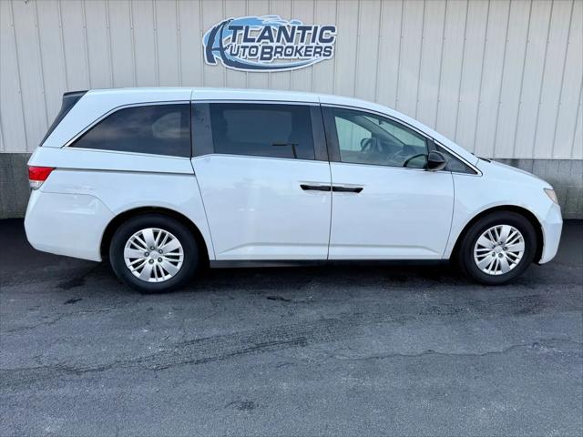 2014 Honda Odyssey LX