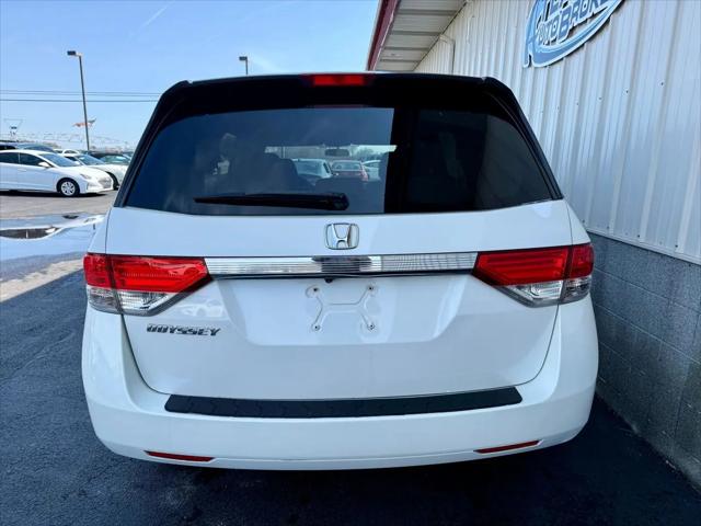 2014 Honda Odyssey LX