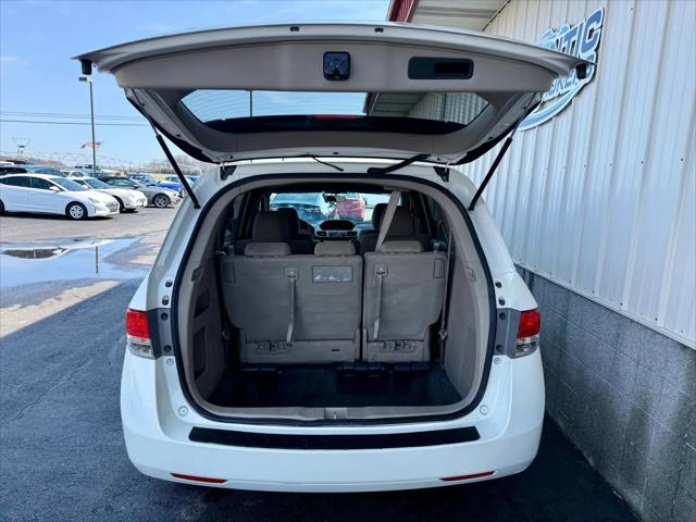 2014 Honda Odyssey LX