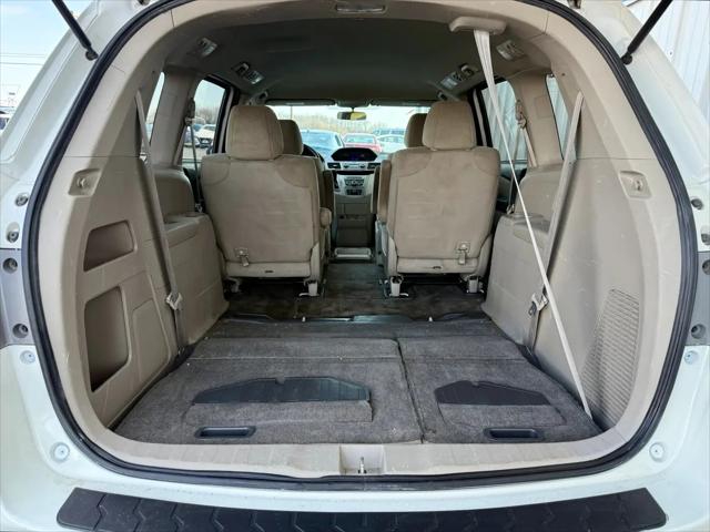 2014 Honda Odyssey LX