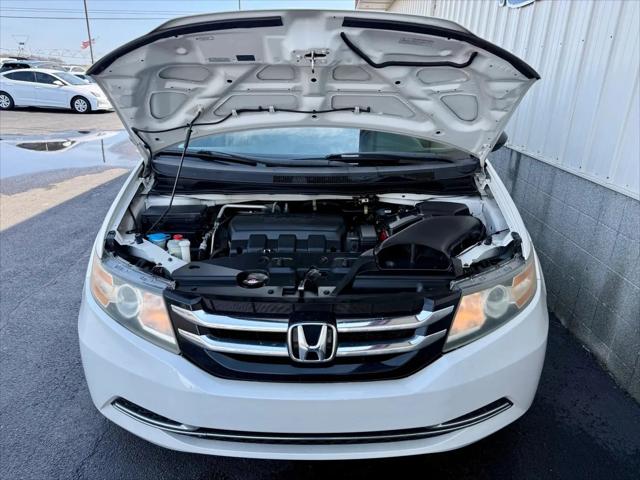 2014 Honda Odyssey LX