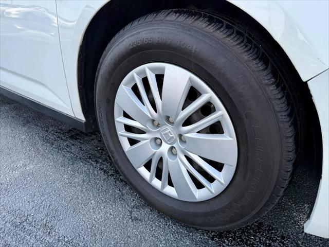 2014 Honda Odyssey LX