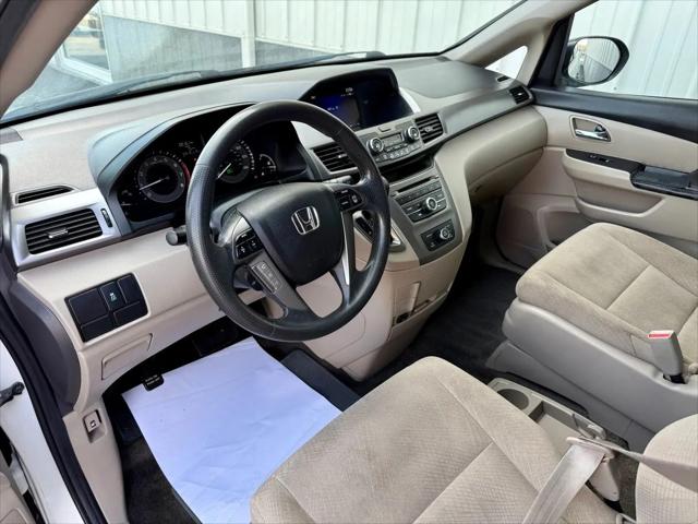 2014 Honda Odyssey LX