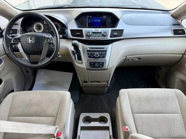 2014 Honda Odyssey LX