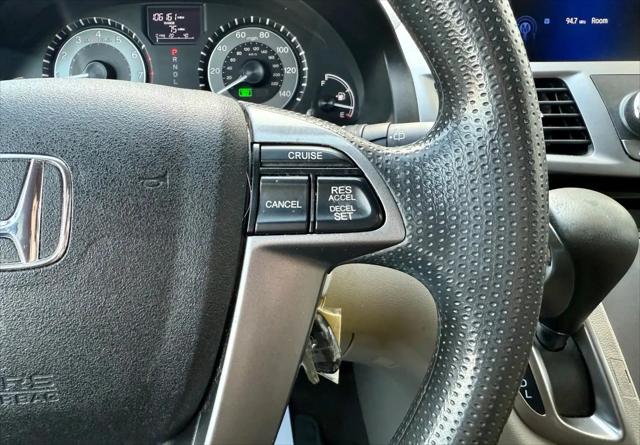 2014 Honda Odyssey LX