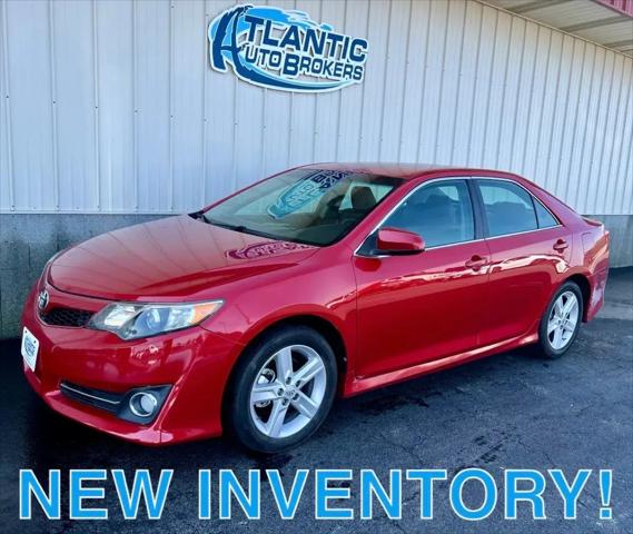 2012 Toyota Camry SE for sale in Harrington, DE