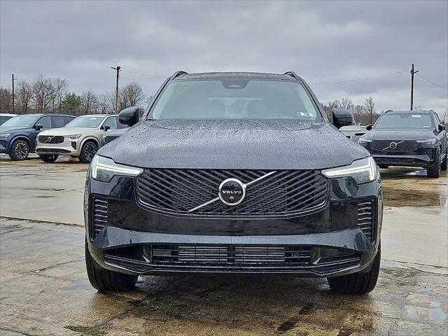 2026 Volvo XC90 Plug-In Hybrid Ultra Dark Theme, T8 AWD, Electric/Gasoline, 6 Seats