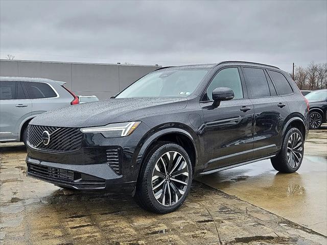 2026 Volvo XC90 Plug-In Hybrid Ultra Dark Theme, T8 AWD, Electric/Gasoline, 6 Seats