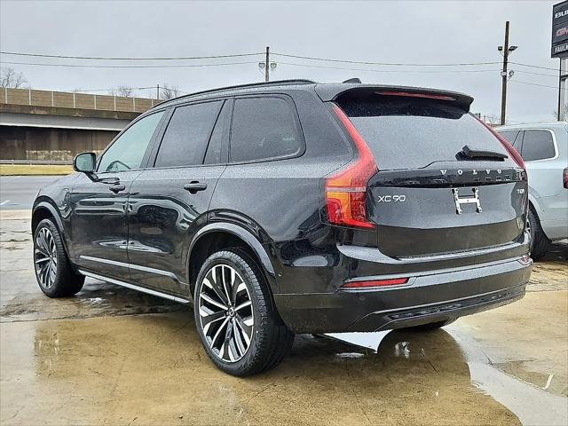 2026 Volvo XC90 Plug-In Hybrid Ultra Dark Theme, T8 AWD, Electric/Gasoline, 6 Seats
