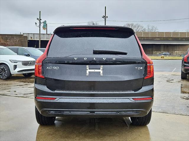 2026 Volvo XC90 Plug-In Hybrid Ultra Dark Theme, T8 AWD, Electric/Gasoline, 6 Seats
