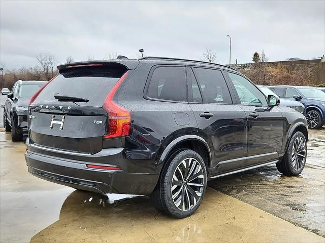 2026 Volvo XC90 Plug-In Hybrid Ultra Dark Theme, T8 AWD, Electric/Gasoline, 6 Seats