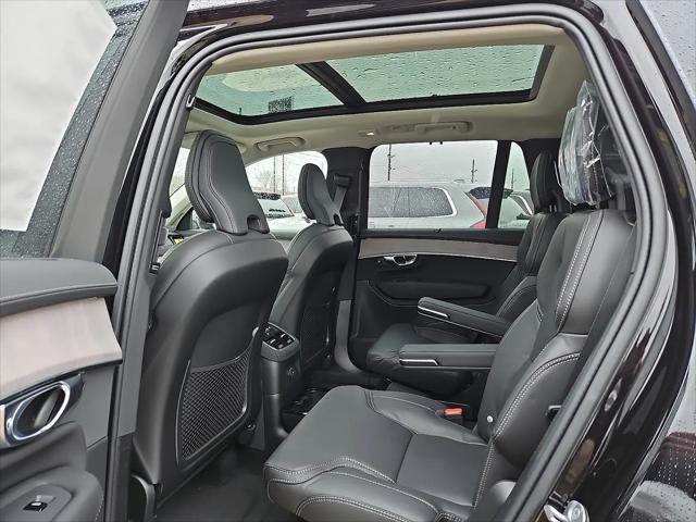2026 Volvo XC90 Plug-In Hybrid Ultra Dark Theme, T8 AWD, Electric/Gasoline, 6 Seats