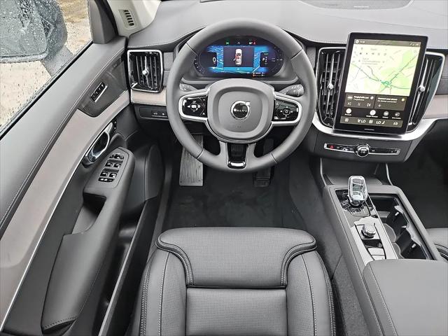 2026 Volvo XC90 Plug-In Hybrid Ultra Dark Theme, T8 AWD, Electric/Gasoline, 6 Seats