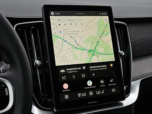 2026 Volvo XC90 Plug-In Hybrid Ultra Dark Theme, T8 AWD, Electric/Gasoline, 6 Seats
