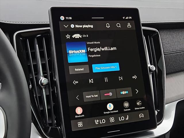 2026 Volvo XC90 Plug-In Hybrid Ultra Dark Theme, T8 AWD, Electric/Gasoline, 6 Seats