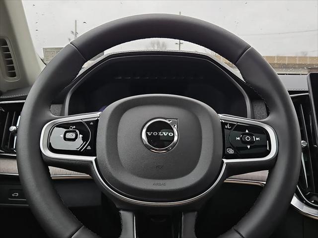 2026 Volvo XC90 Plug-In Hybrid Ultra Dark Theme, T8 AWD, Electric/Gasoline, 6 Seats