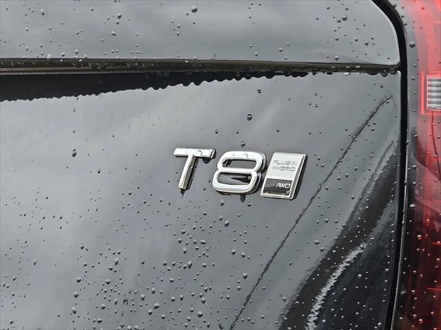2026 Volvo XC90 Plug-In Hybrid Ultra Dark Theme, T8 AWD, Electric/Gasoline, 6 Seats