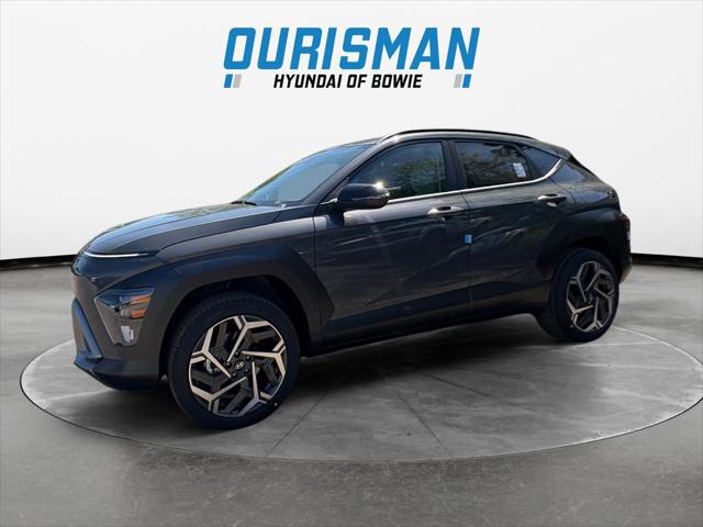2026 Hyundai Kona SEL Premium