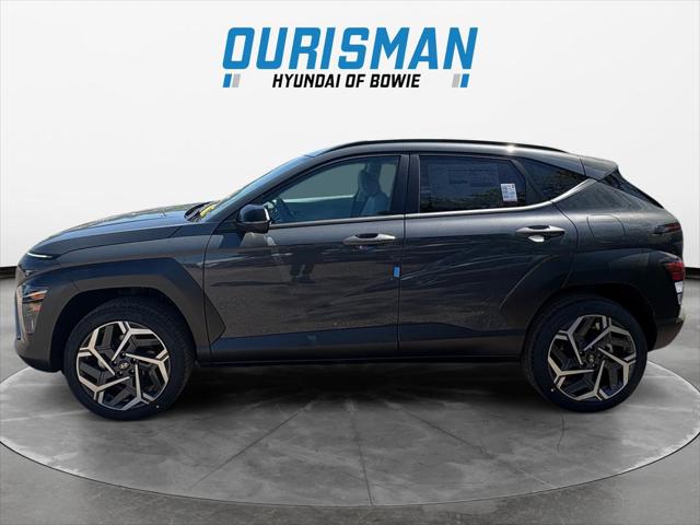 2026 Hyundai Kona SEL Premium