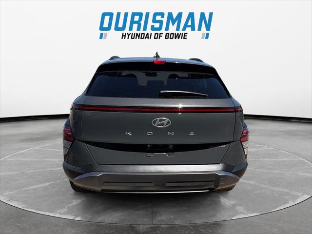 2026 Hyundai Kona SEL Premium