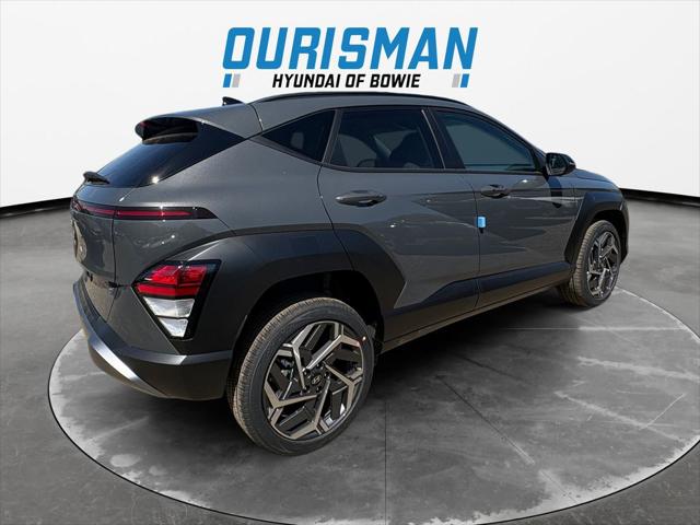 2026 Hyundai Kona SEL Premium