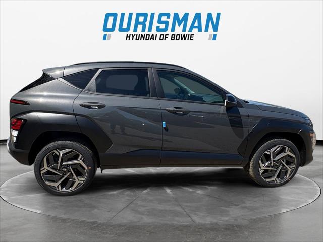 2026 Hyundai Kona SEL Premium