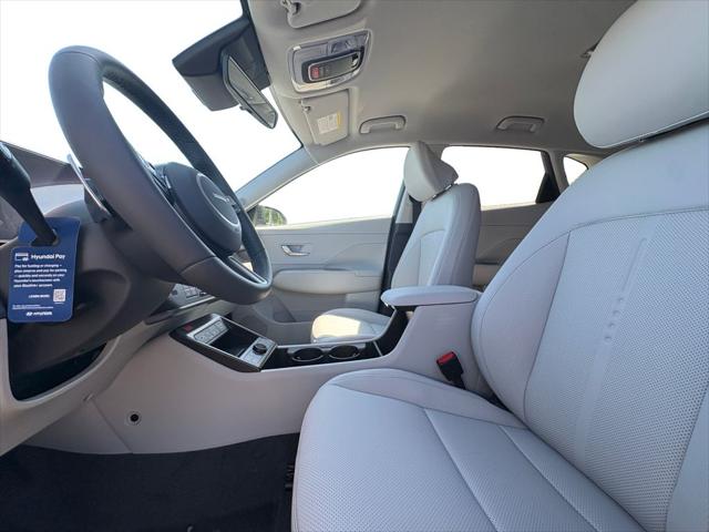 2026 Hyundai Kona SEL Premium