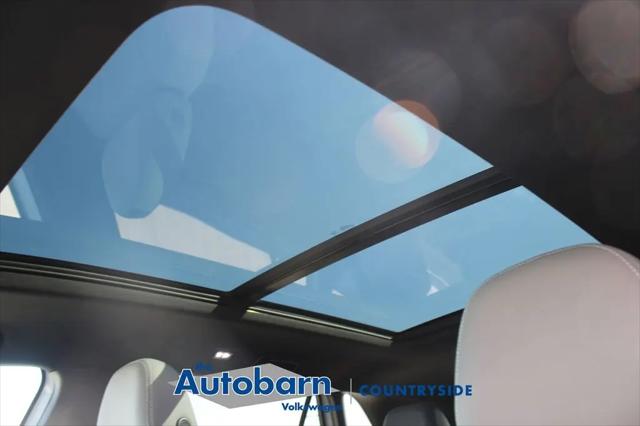 2026 Volkswagen Atlas Cross Sport SEL R-Line Black
