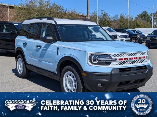 2026 Ford Bronco Sport Heritage for sale in Sanford, NC