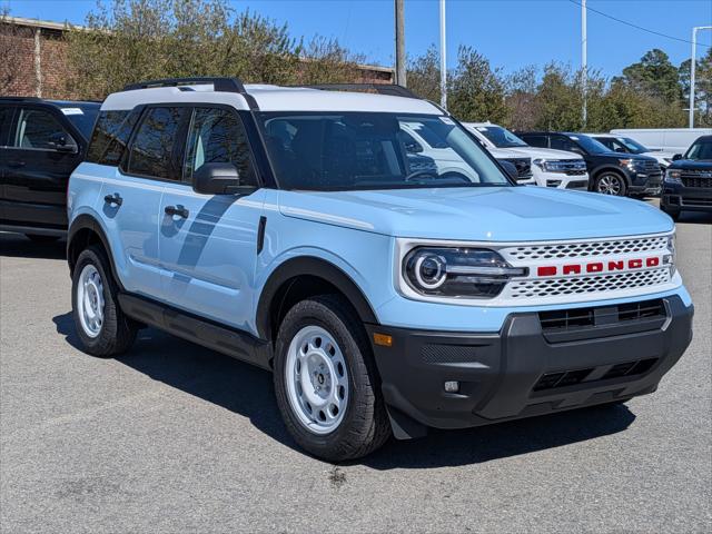 2026 Ford Bronco Sport Heritage for sale in Sanford, NC