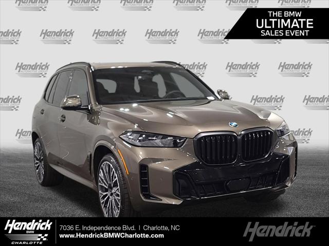 2026 BMW X5 xDrive40i for sale in Charlotte, NC