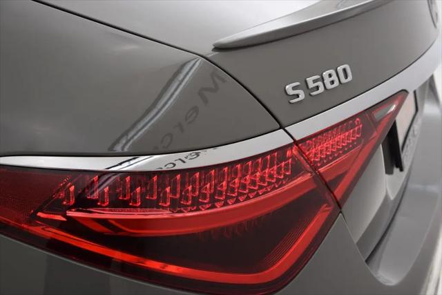 2023 Mercedes-Benz S 580 4MATIC